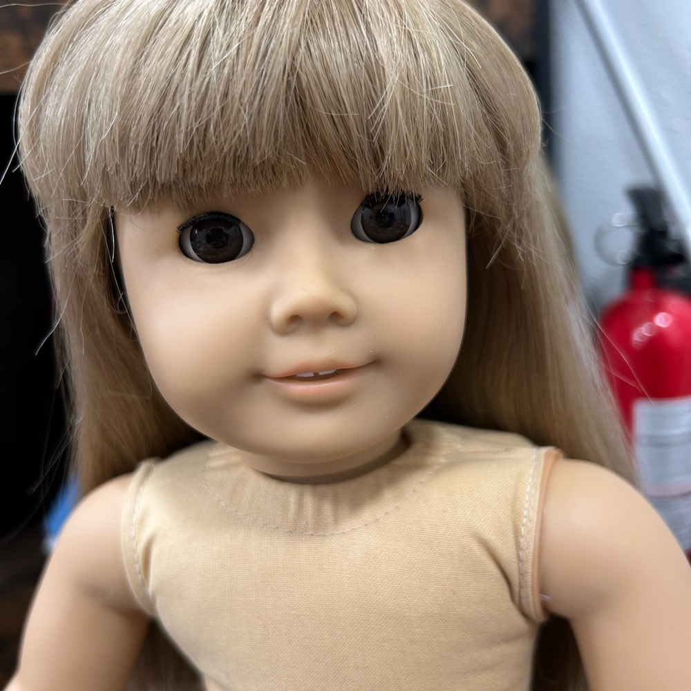 Pleasant Company/American girl #12